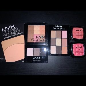 NYX make up